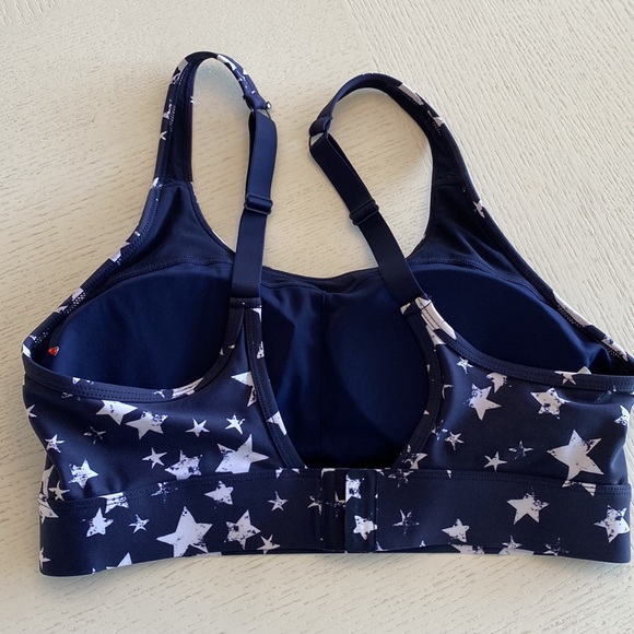 Lorna Jane High Impact Sports Bra - Picture 4 of 7